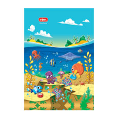 kids noote book