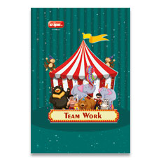 kids noote book