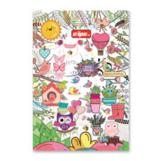 kids noote book