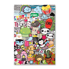kids noote book