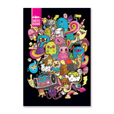 kids noote book